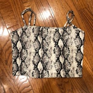 Women’s tank top size small